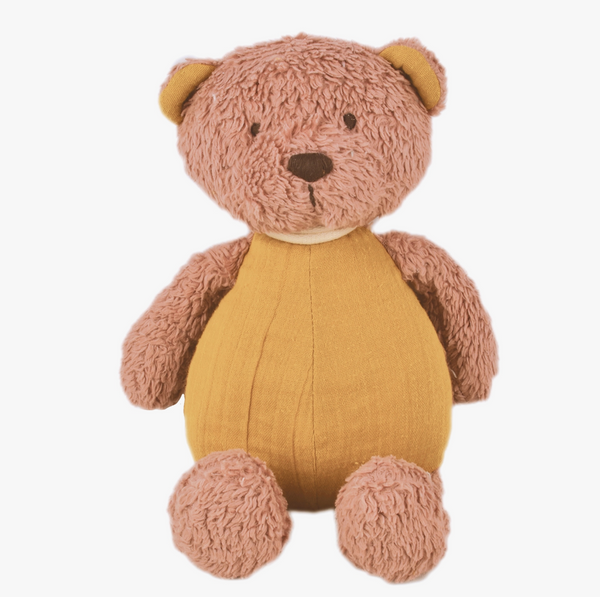 Organic Plush Teddy Bear